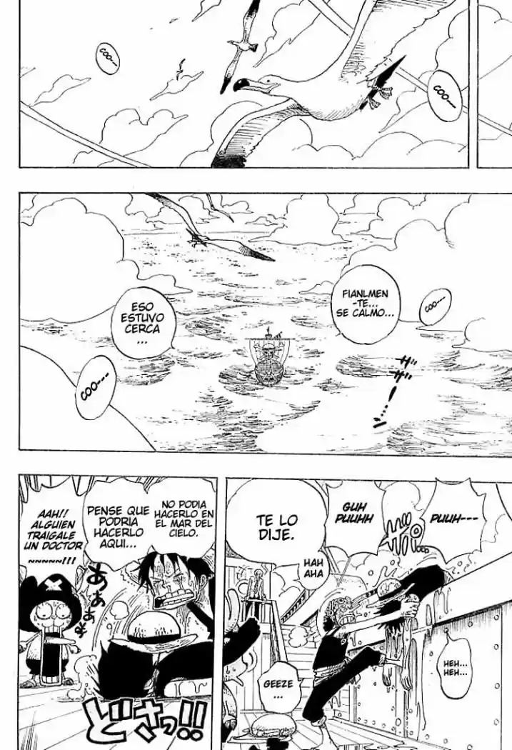 One Piece (1997) - Capítulo 303 - Página 14 - LectorTMOo