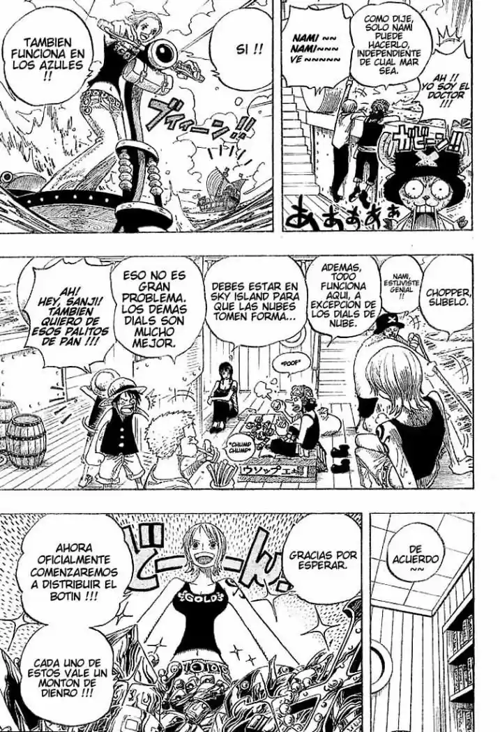 One Piece (1997) - Capítulo 303 - Página 15 - LectorTMOo