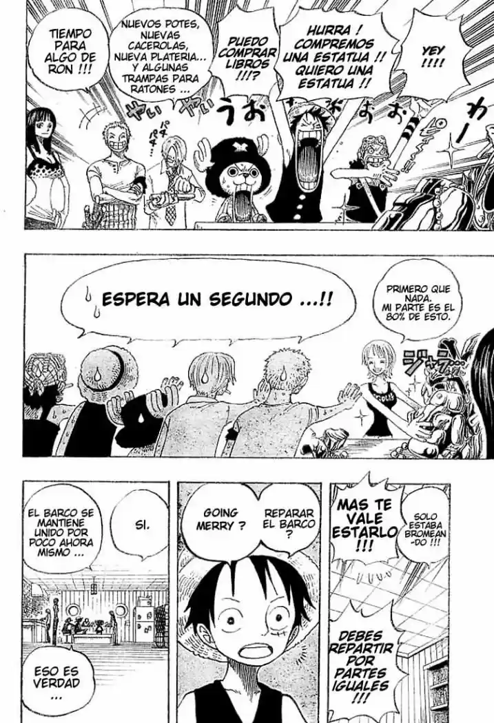 One Piece (1997) - Capítulo 303 - Página 16 - LectorTMOo