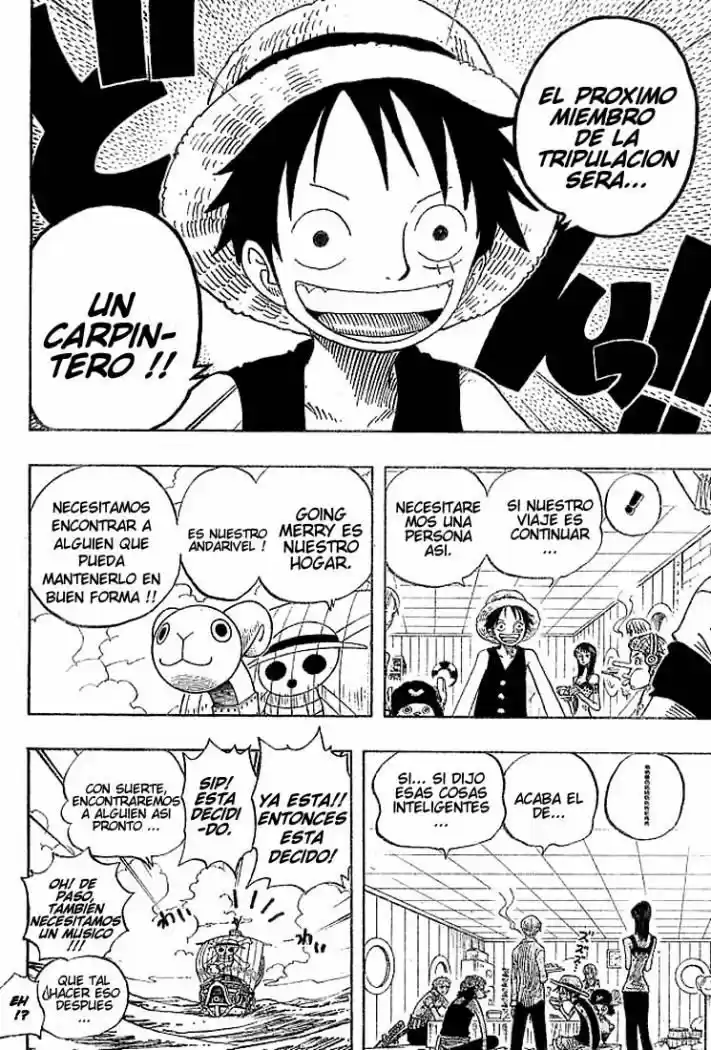 One Piece (1997) - Capítulo 303 - Página 18 - LectorTMOo