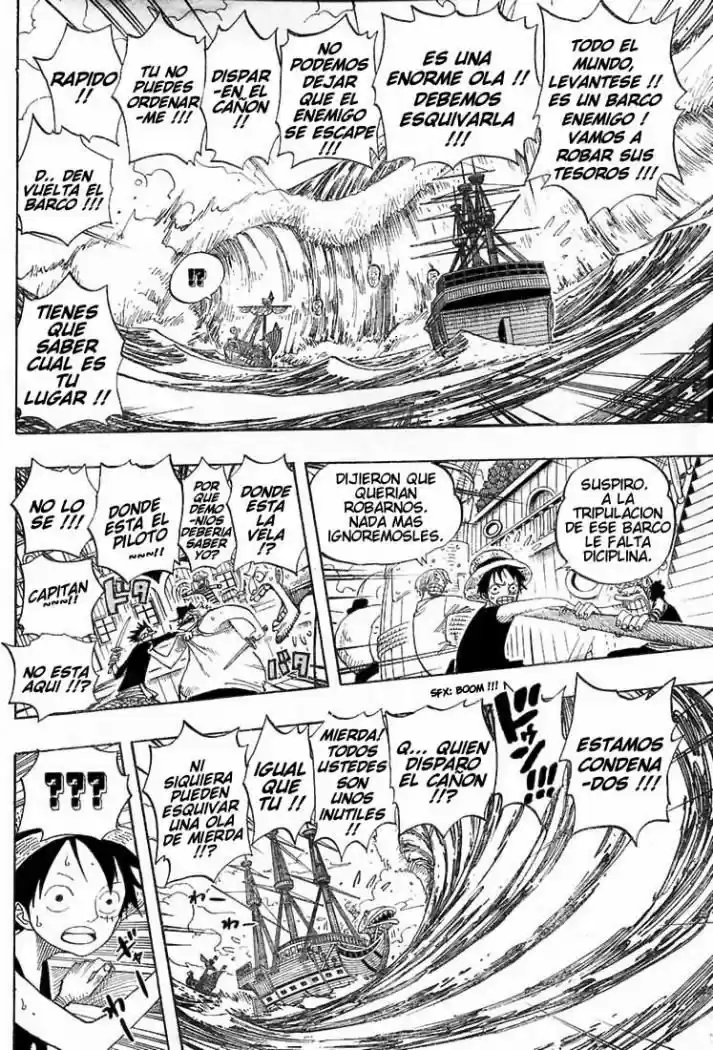 One Piece (1997) - Capítulo 304 - Página 7 - LectorTMOo