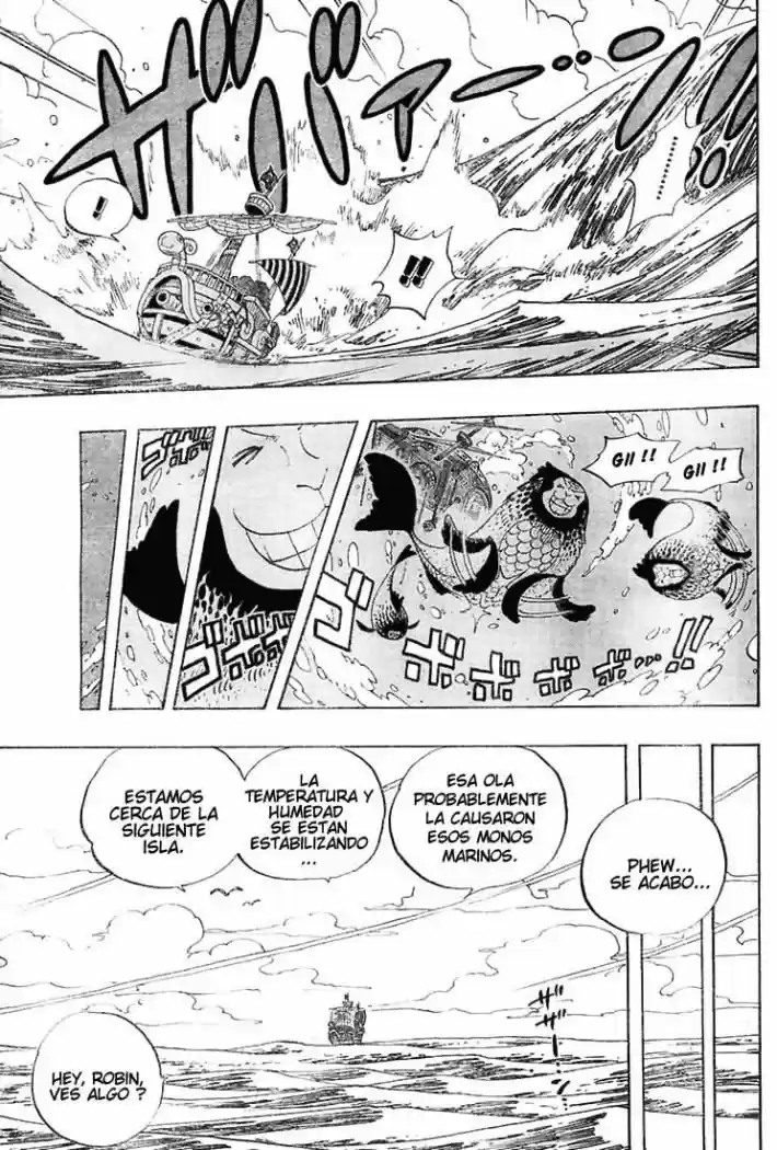 One Piece (1997) - Capítulo 304 - Página 8 - LectorTMOo