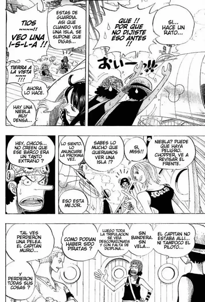 One Piece (1997) - Capítulo 304 - Página 9 - LectorTMOo