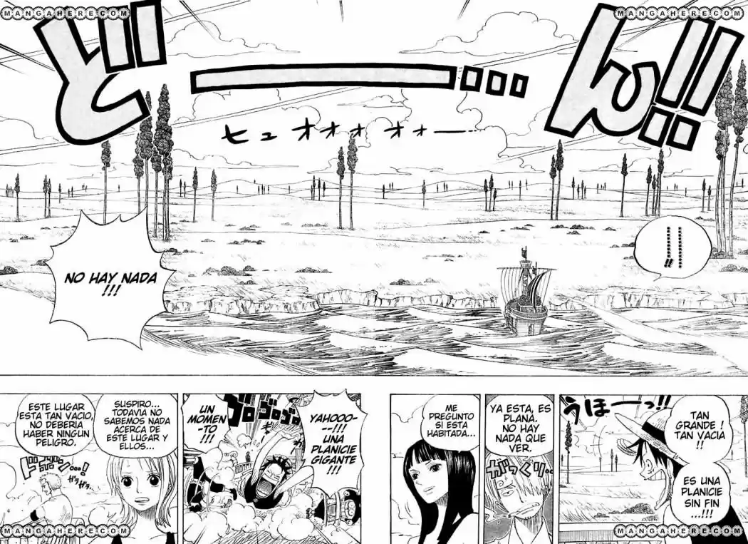 One Piece (1997) - Capítulo 304 - Página 11 - LectorTMOo