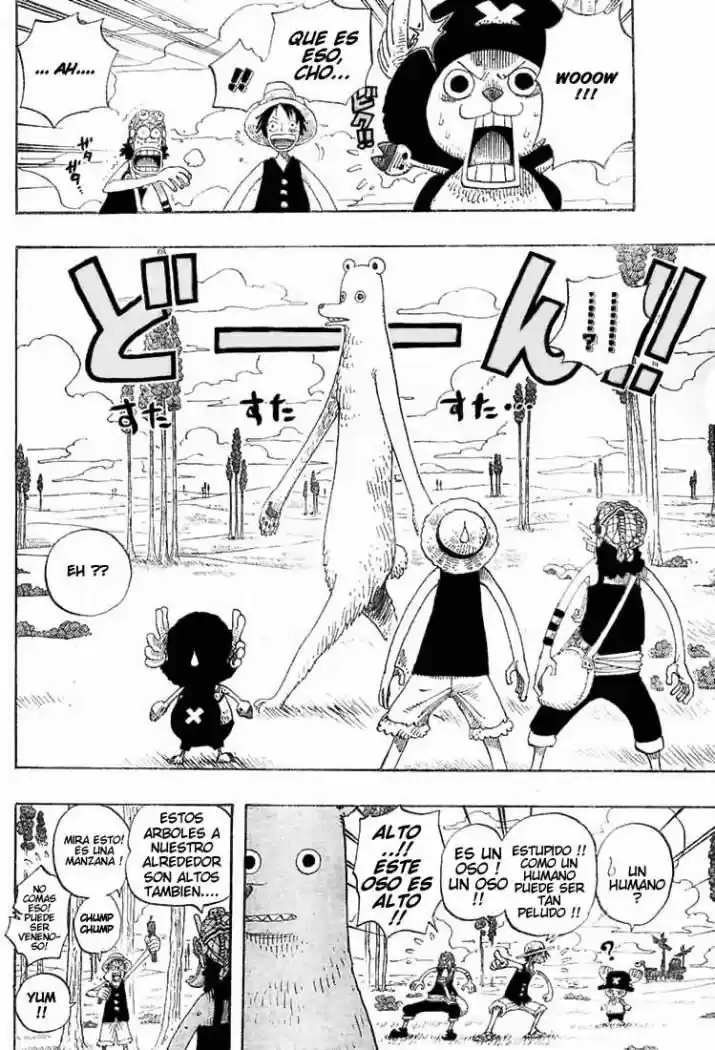 One Piece (1997) - Capítulo 304 - Página 12 - LectorTMOo