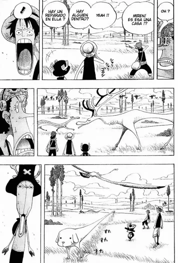 One Piece (1997) - Capítulo 304 - Página 13 - LectorTMOo