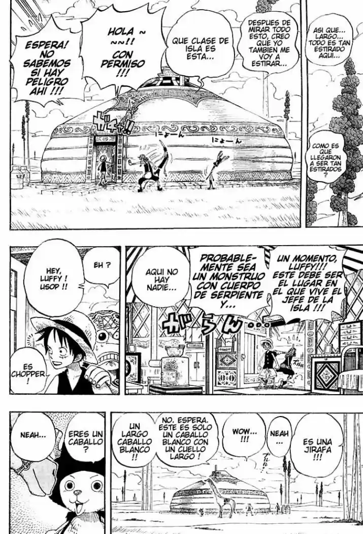 One Piece (1997) - Capítulo 304 - Página 14 - LectorTMOo