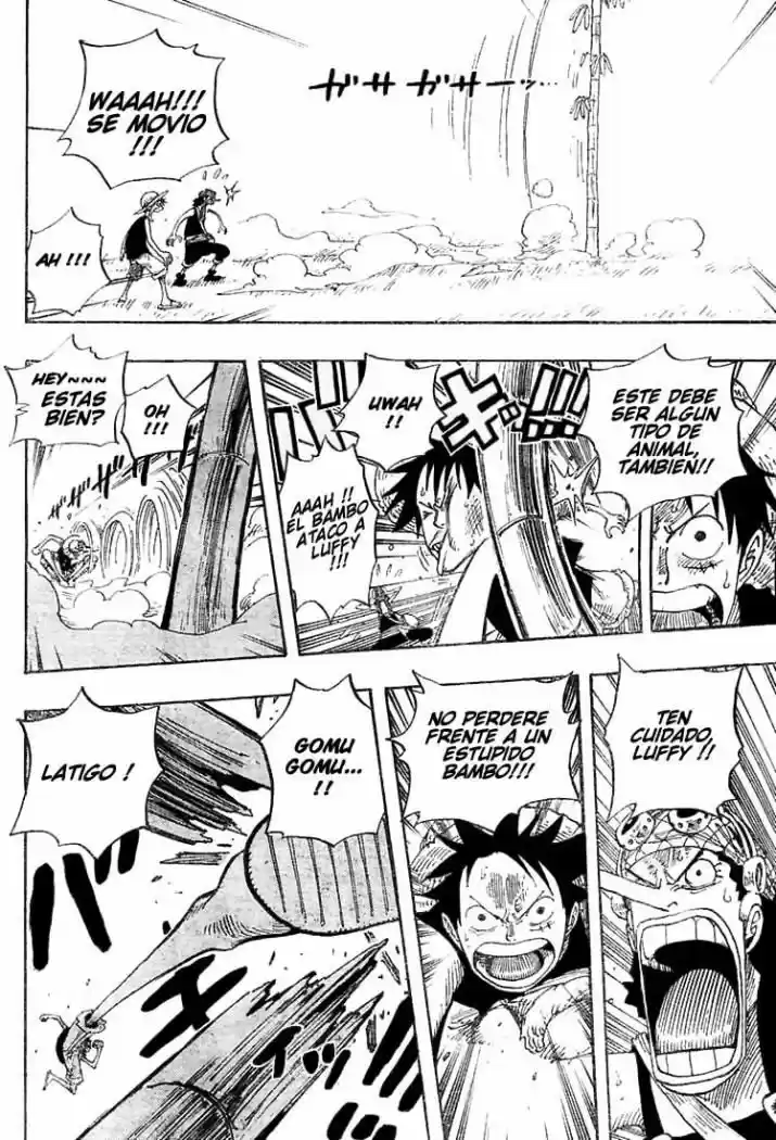 One Piece (1997) - Capítulo 304 - Página 16 - LectorTMOo