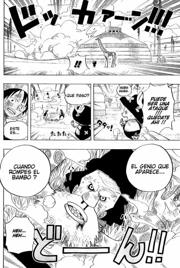 One Piece (1997) - Capítulo 304 - Página 18 - LectorTMOo