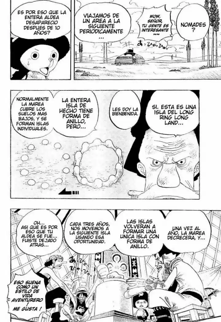One Piece (1997) - Capítulo 305 - Página 8 - LectorTMOo