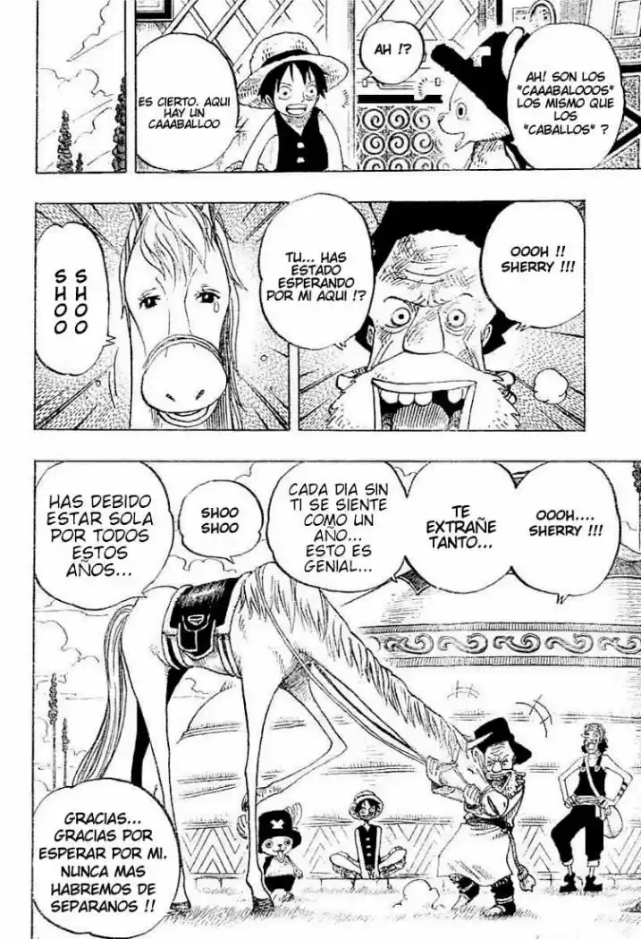 One Piece (1997) - Capítulo 305 - Página 10 - LectorTMOo