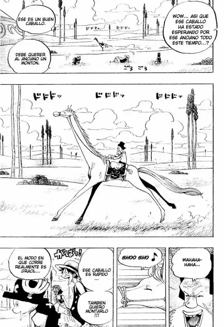 One Piece (1997) - Capítulo 305 - Página 11 - LectorTMOo
