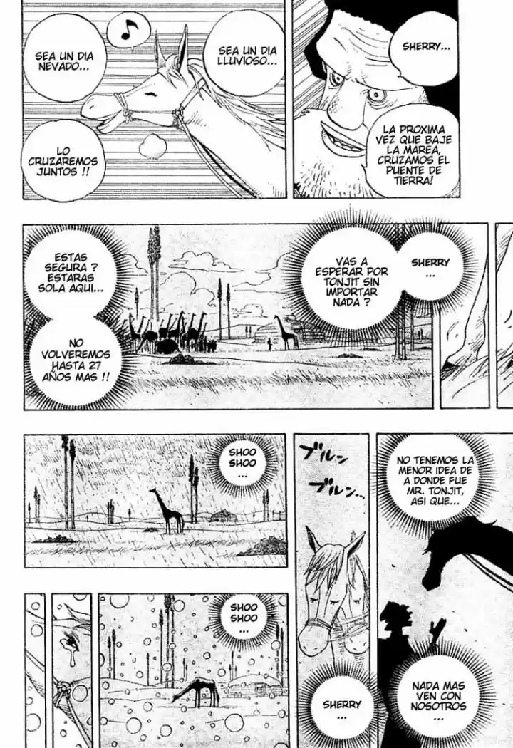 One Piece (1997) - Capítulo 305 - Página 12 - LectorTMOo