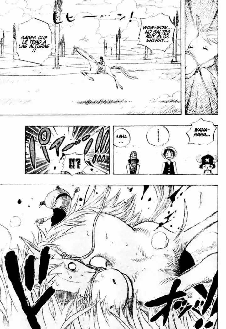 One Piece (1997) - Capítulo 305 - Página 13 - LectorTMOo