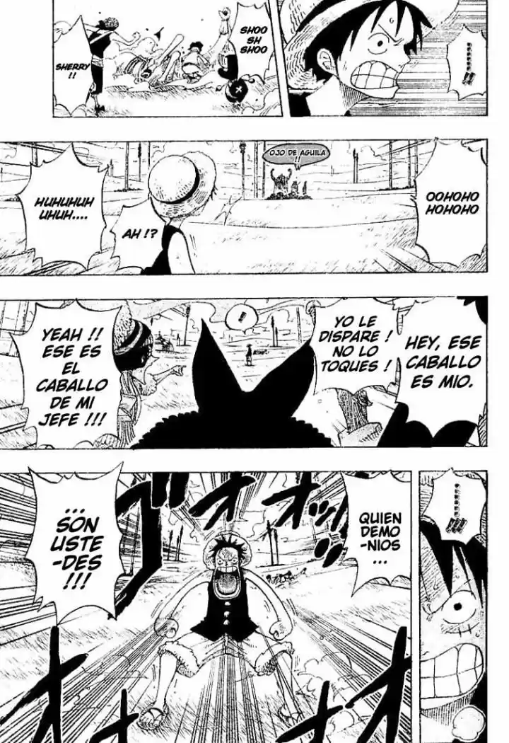 One Piece (1997) - Capítulo 305 - Página 15 - LectorTMOo