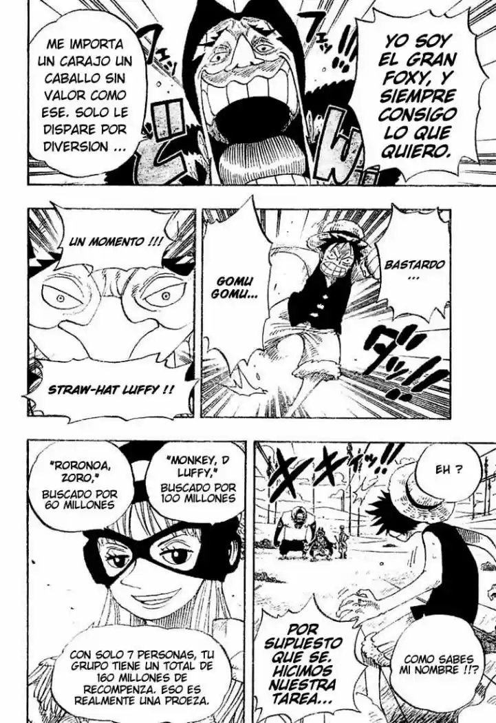One Piece (1997) - Capítulo 305 - Página 17 - LectorTMOo