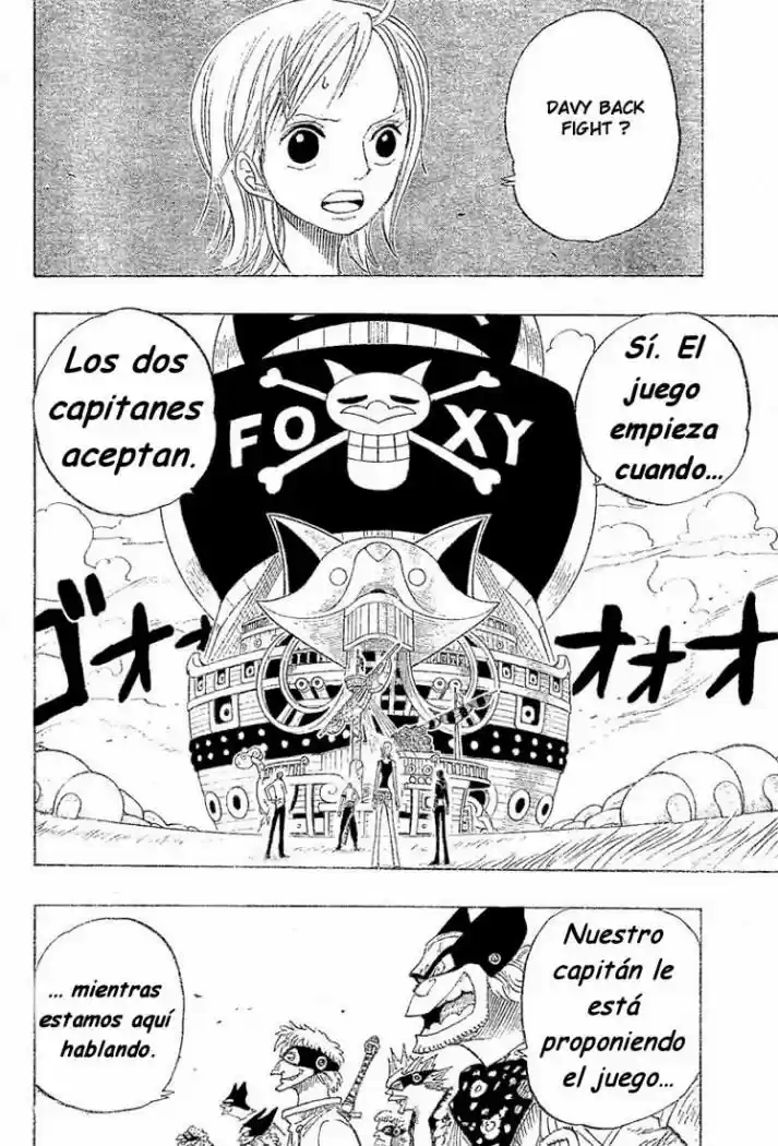 One Piece (1997) - Capítulo 306 - Página 4 - LectorTMOo