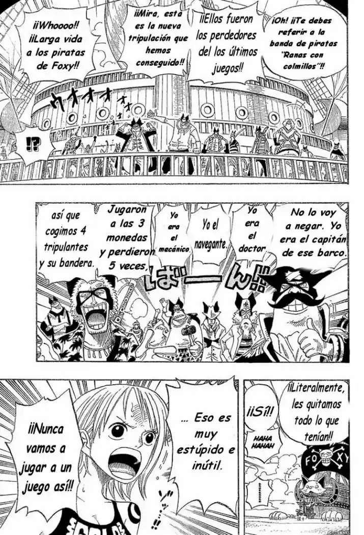 One Piece (1997) - Capítulo 306 - Página 7 - LectorTMOo