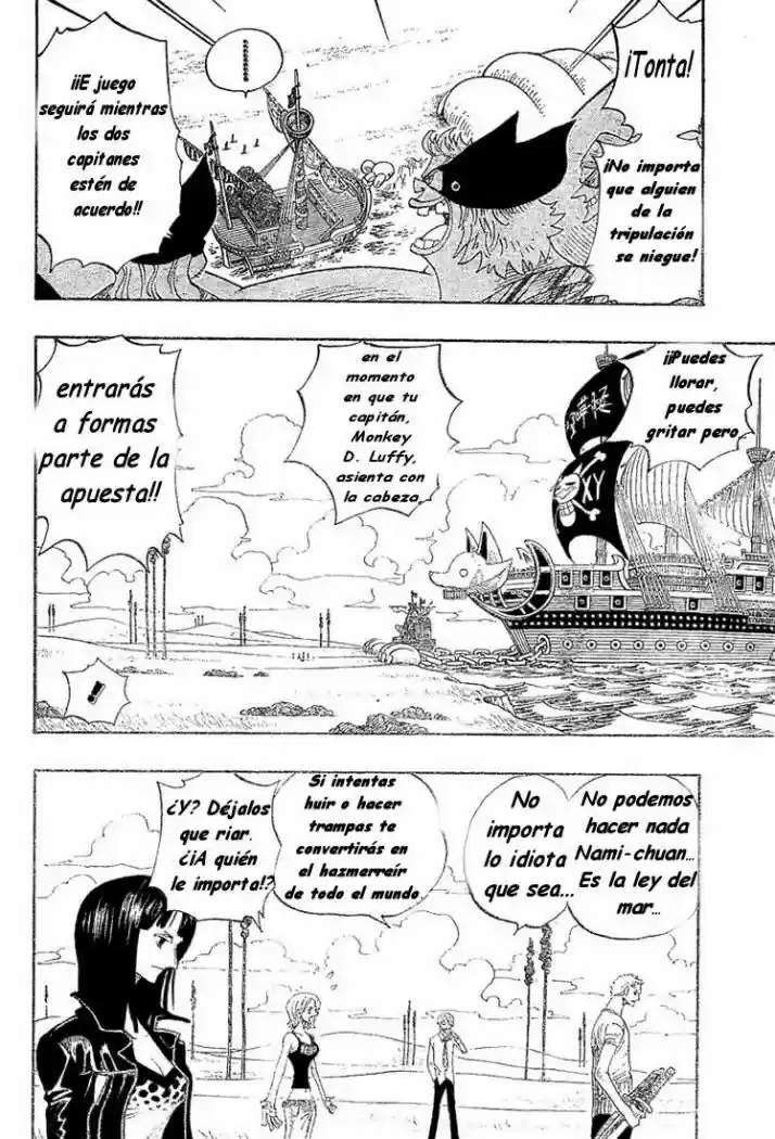 One Piece (1997) - Capítulo 306 - Página 8 - LectorTMOo