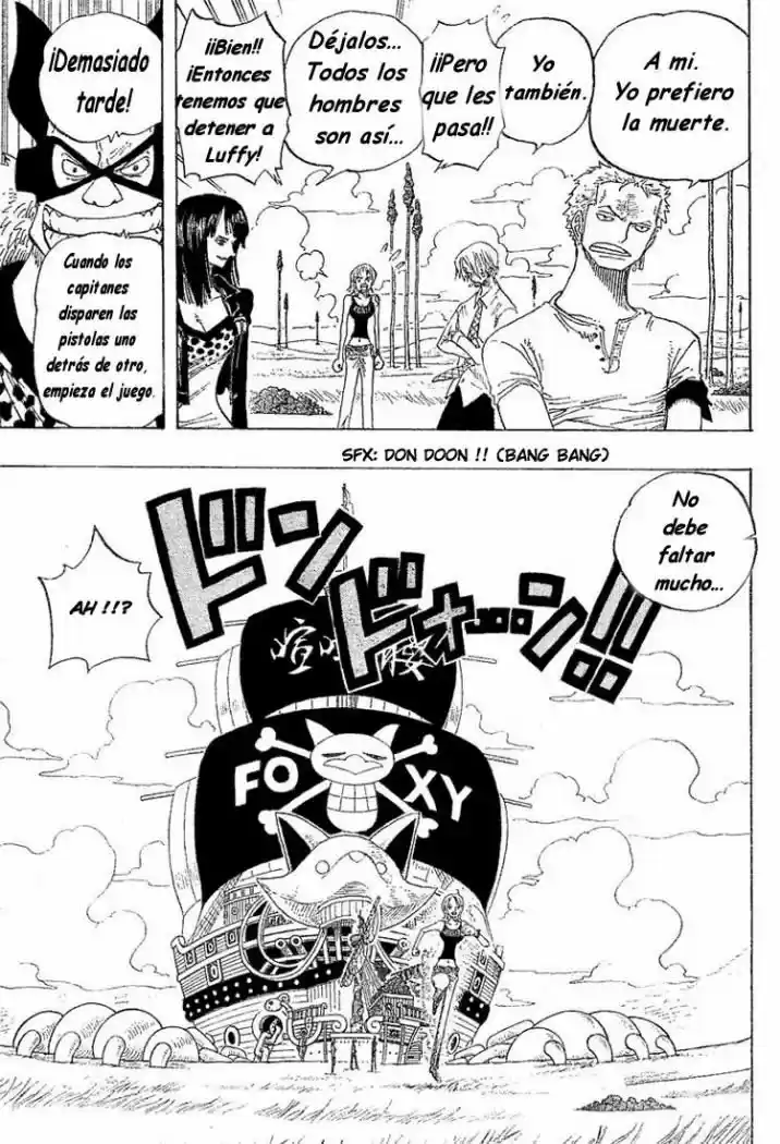 One Piece (1997) - Capítulo 306 - Página 9 - LectorTMOo