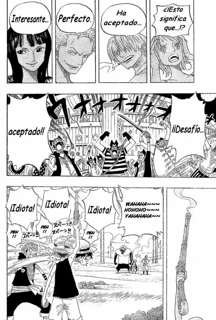 One Piece (1997) - Capítulo 306 - Página 10 - LectorTMOo