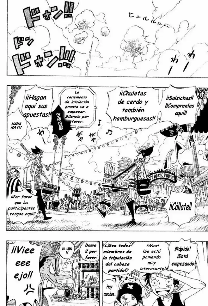 One Piece (1997) - Capítulo 306 - Página 12 - LectorTMOo