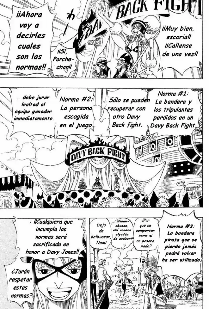 One Piece (1997) - Capítulo 306 - Página 13 - LectorTMOo
