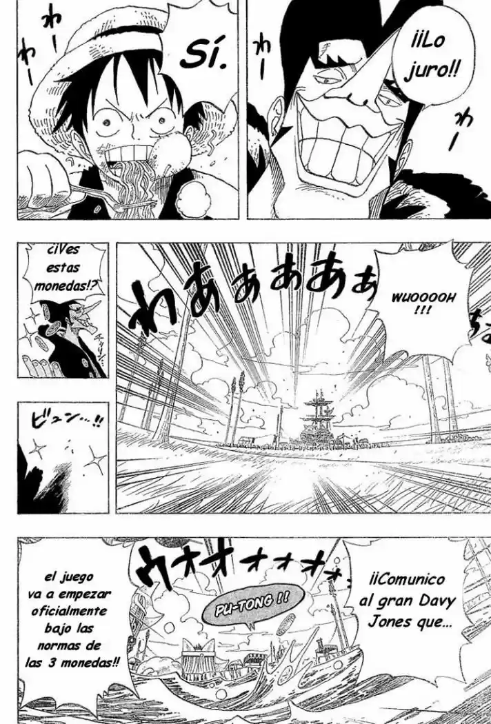 One Piece (1997) - Capítulo 306 - Página 14 - LectorTMOo
