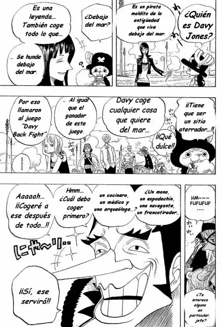 One Piece (1997) - Capítulo 306 - Página 15 - LectorTMOo