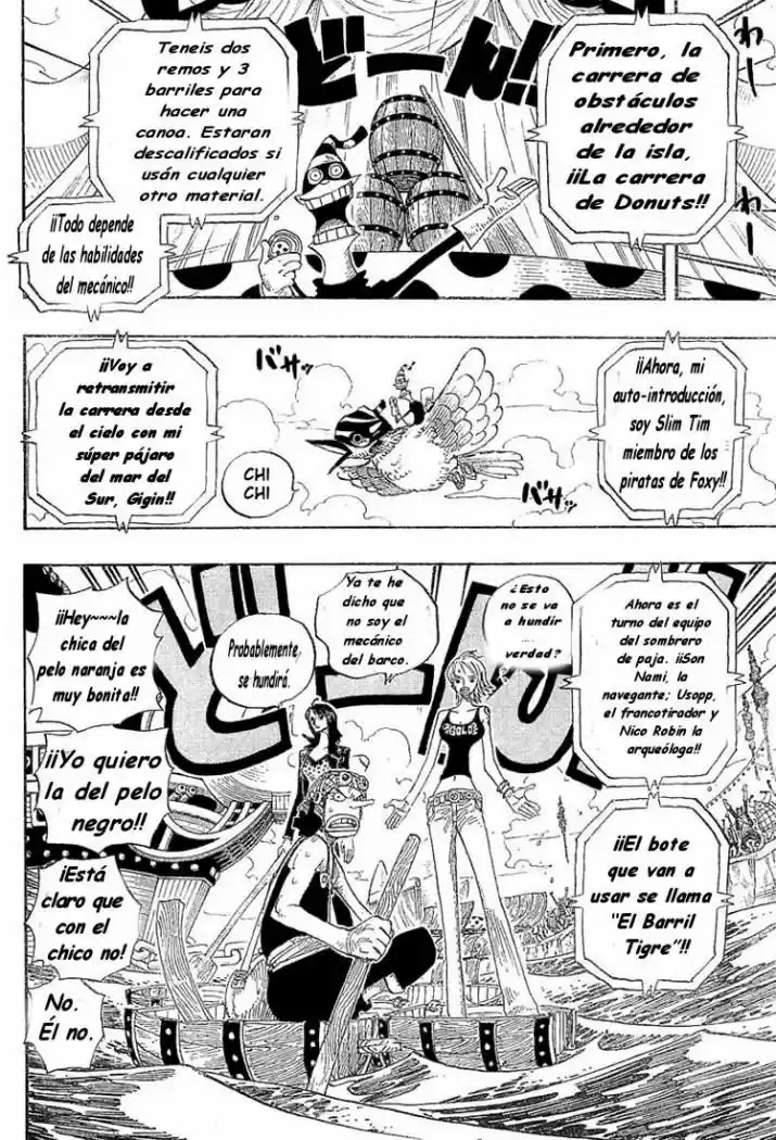 One Piece (1997) - Capítulo 306 - Página 18 - LectorTMOo