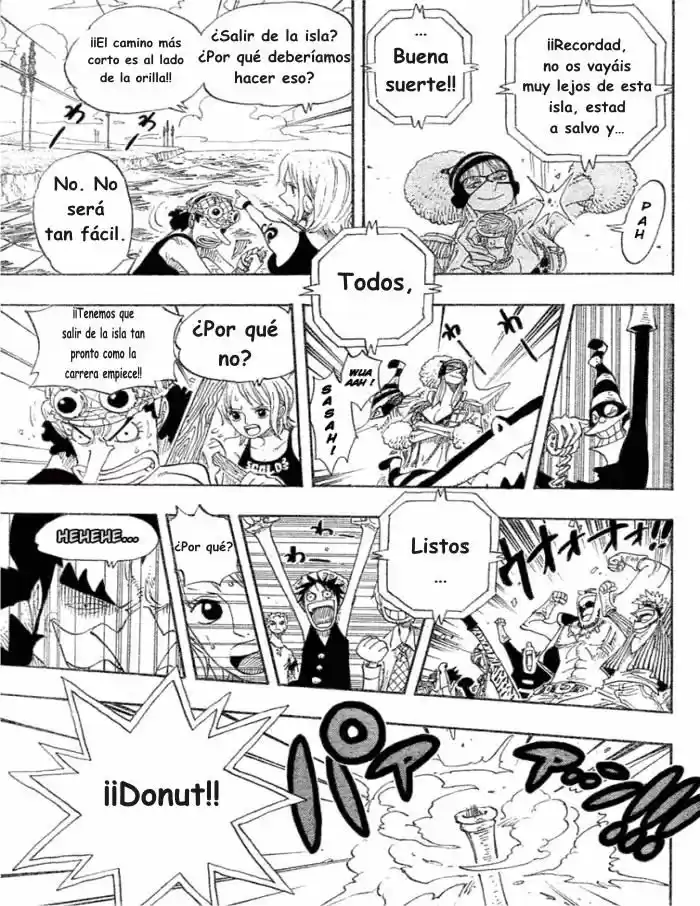 One Piece (1997) - Capítulo 307 - Página 5 - LectorTMOo