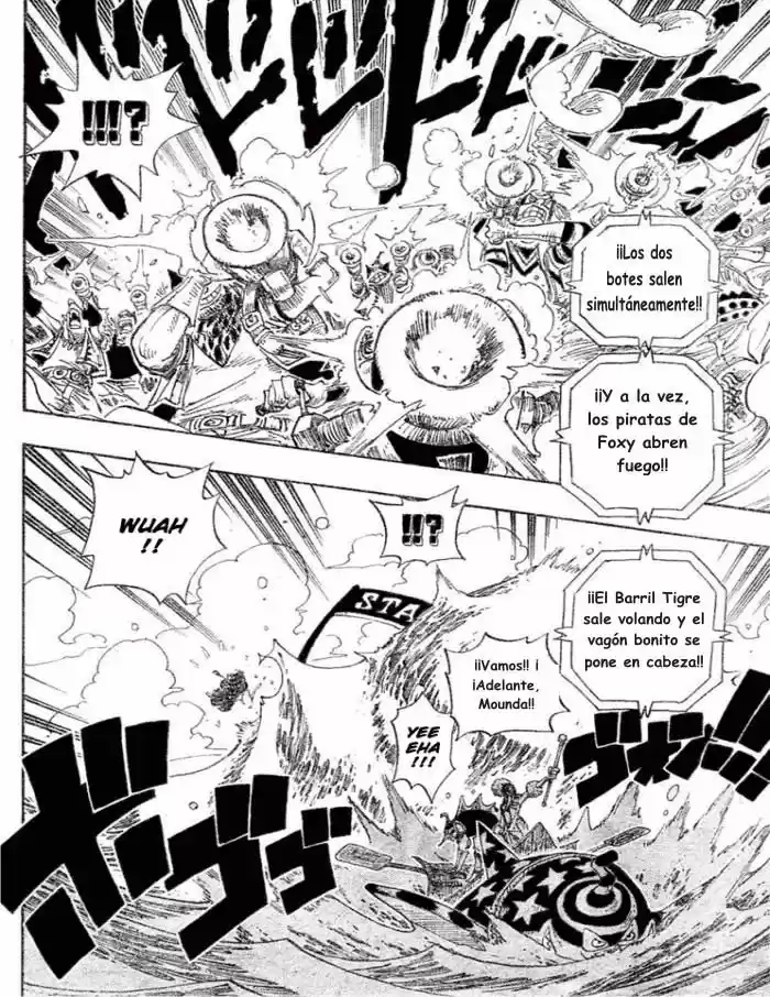 One Piece (1997) - Capítulo 307 - Página 6 - LectorTMOo