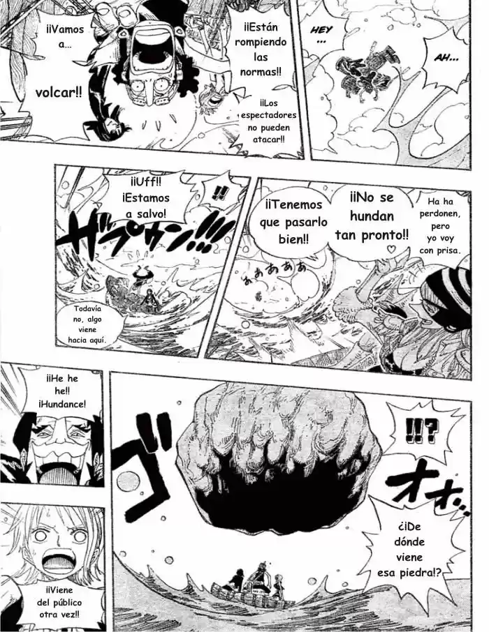 One Piece (1997) - Capítulo 307 - Página 7 - LectorTMOo