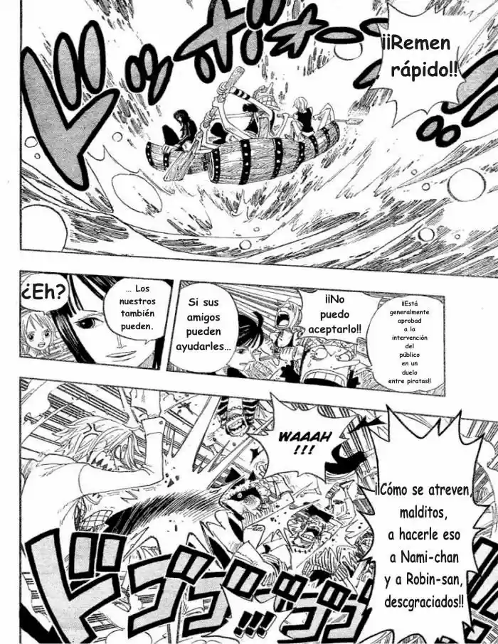 One Piece (1997) - Capítulo 307 - Página 8 - LectorTMOo