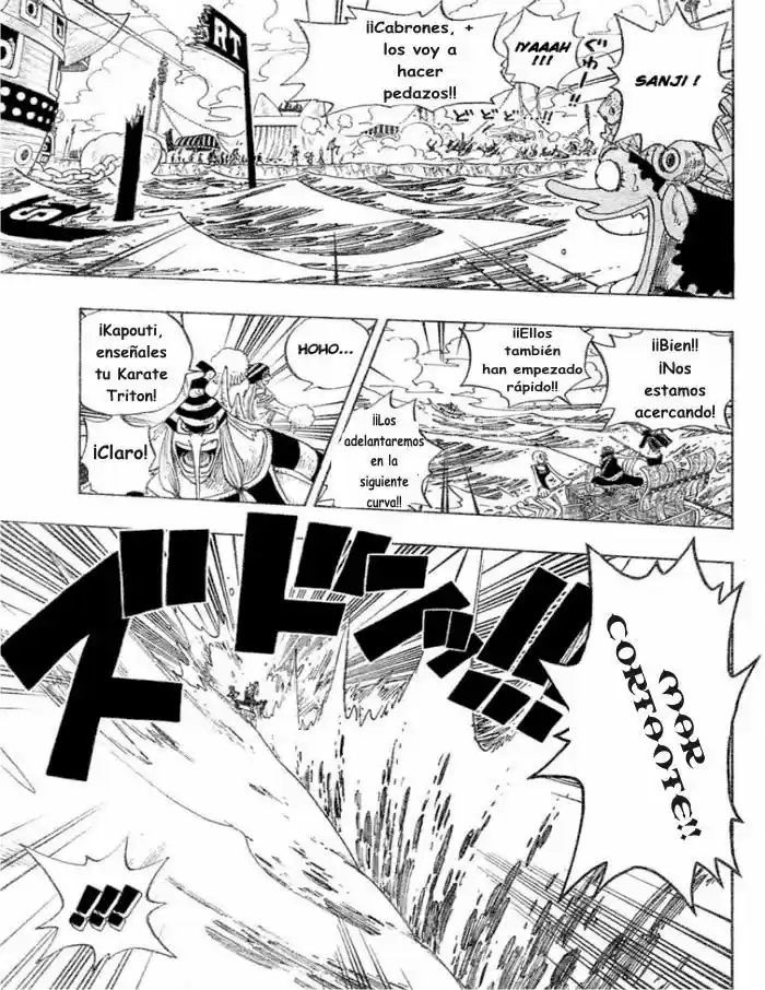 One Piece (1997) - Capítulo 307 - Página 9 - LectorTMOo