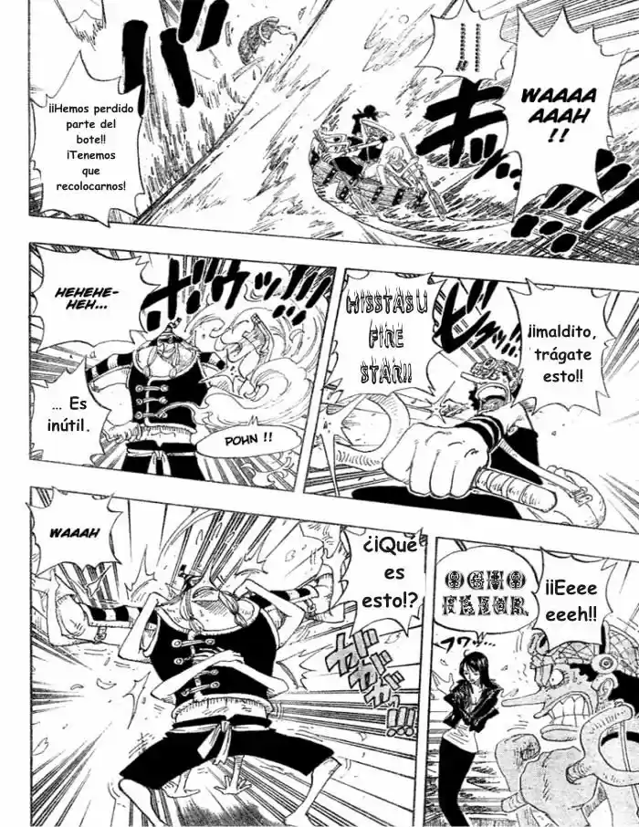 One Piece (1997) - Capítulo 307 - Página 10 - LectorTMOo