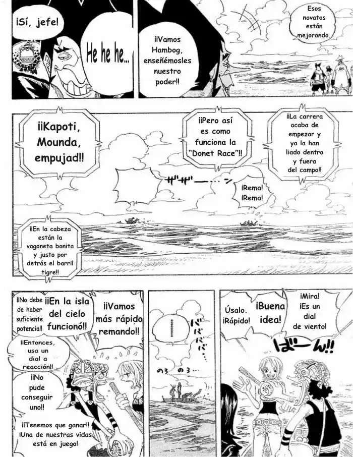 One Piece (1997) - Capítulo 307 - Página 12 - LectorTMOo