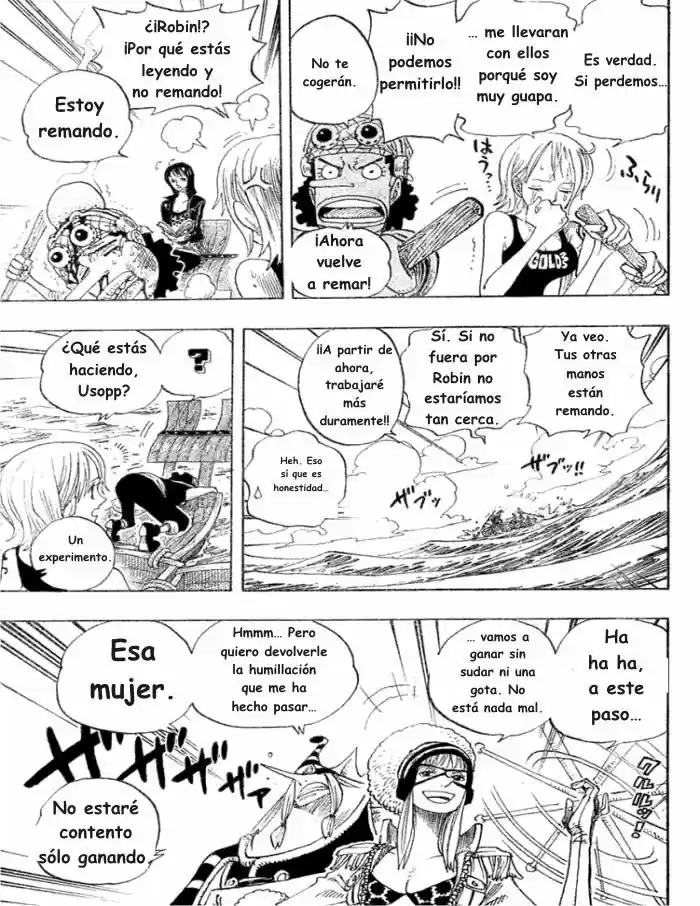 One Piece (1997) - Capítulo 307 - Página 13 - LectorTMOo