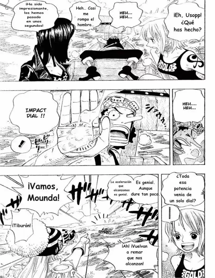 One Piece (1997) - Capítulo 307 - Página 15 - LectorTMOo