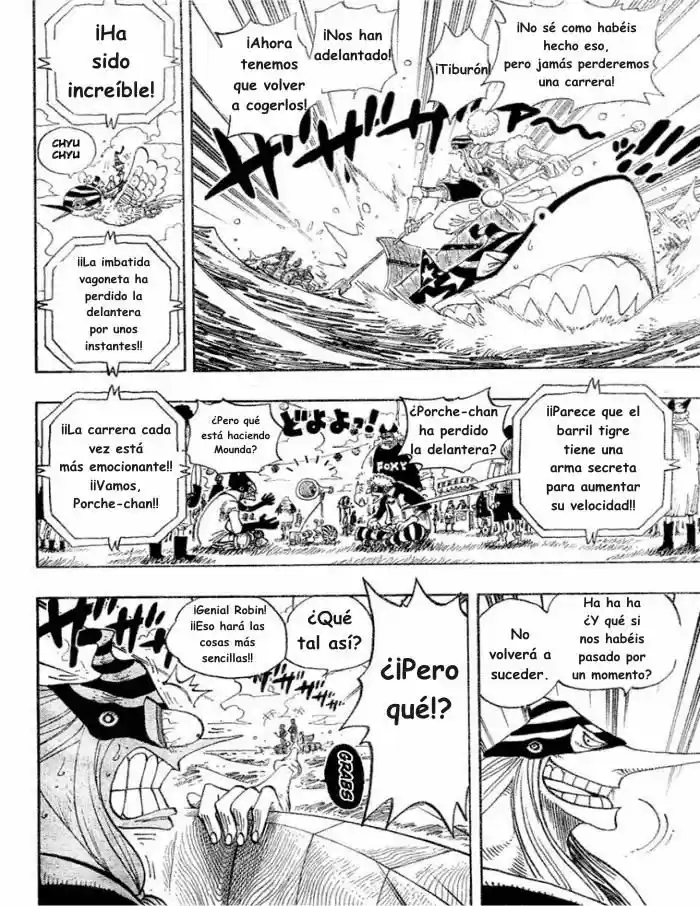 One Piece (1997) - Capítulo 307 - Página 16 - LectorTMOo