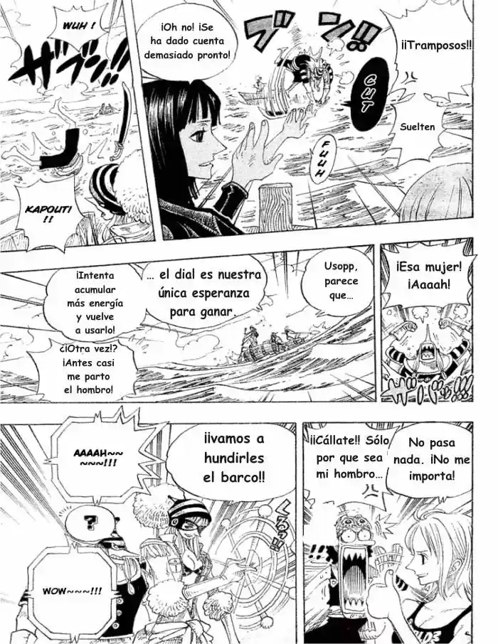 One Piece (1997) - Capítulo 307 - Página 17 - LectorTMOo
