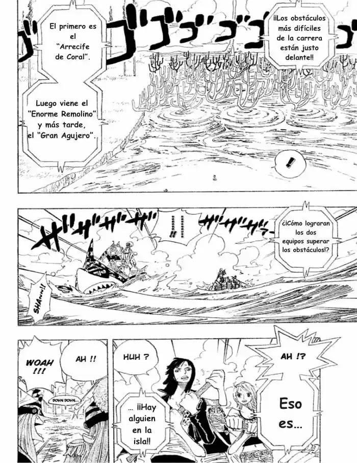 One Piece (1997) - Capítulo 307 - Página 18 - LectorTMOo