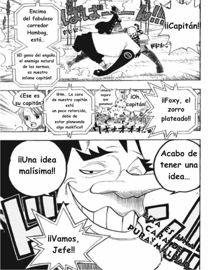 One Piece (1997) - Capítulo 307 - Página 19 - LectorTMOo