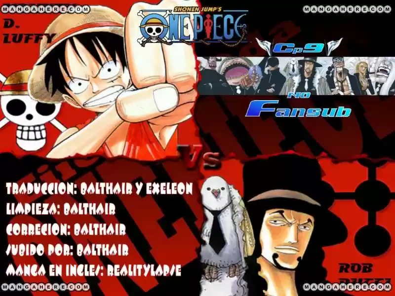 One Piece (1997) - Capítulo 307 - Página 20 - LectorTMOo