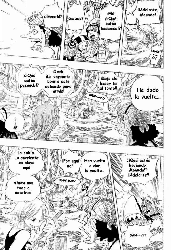 One Piece (1997) - Capítulo 308 - Página 5 - LectorTMOo