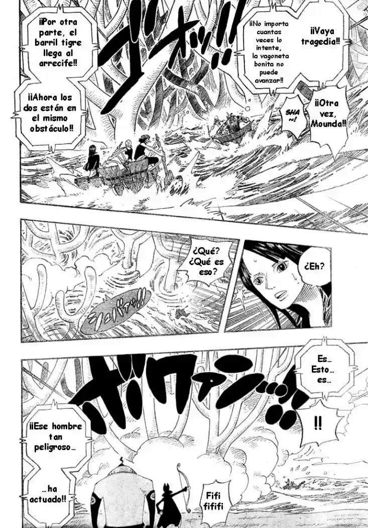 One Piece (1997) - Capítulo 308 - Página 6 - LectorTMOo