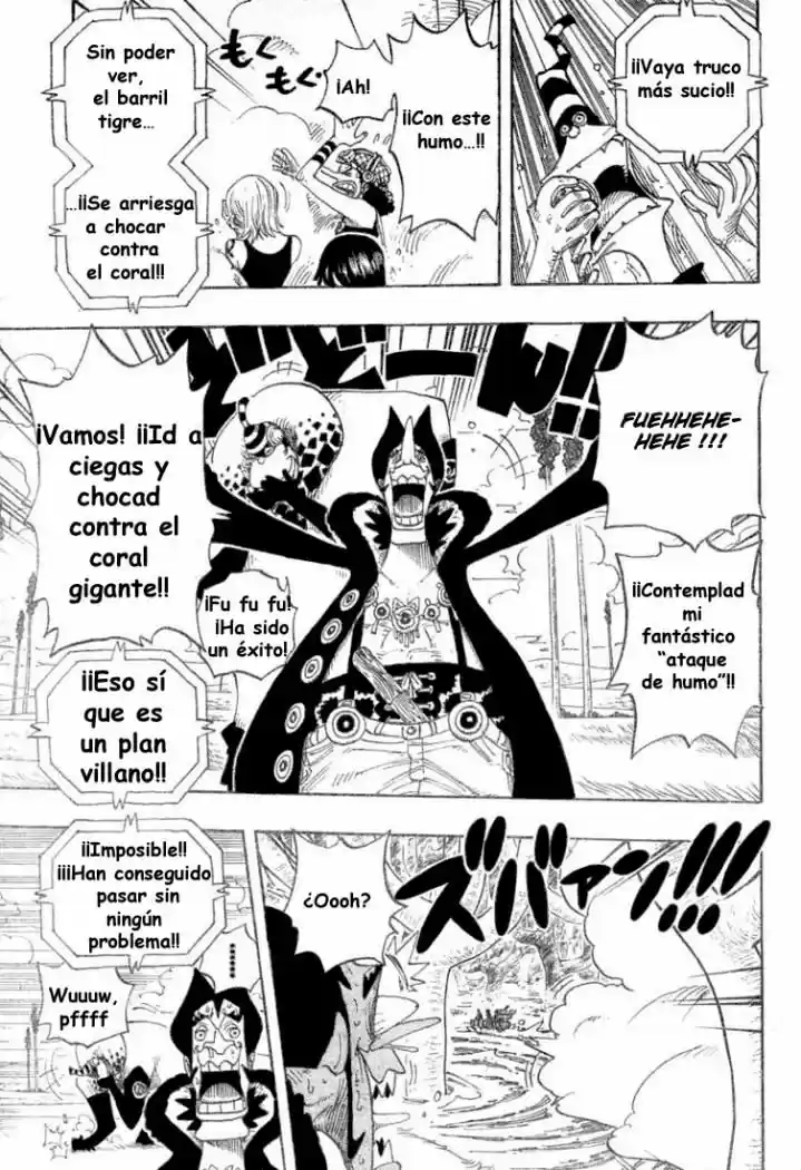 One Piece (1997) - Capítulo 308 - Página 7 - LectorTMOo