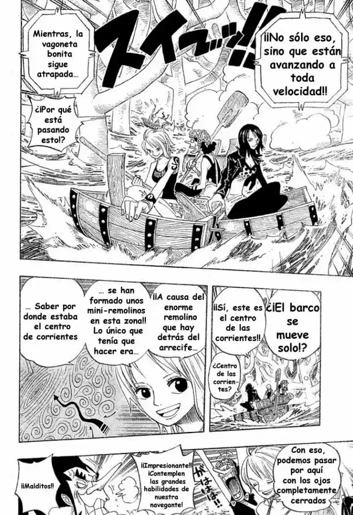 One Piece (1997) - Capítulo 308 - Página 8 - LectorTMOo