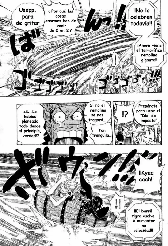 One Piece (1997) - Capítulo 308 - Página 9 - LectorTMOo