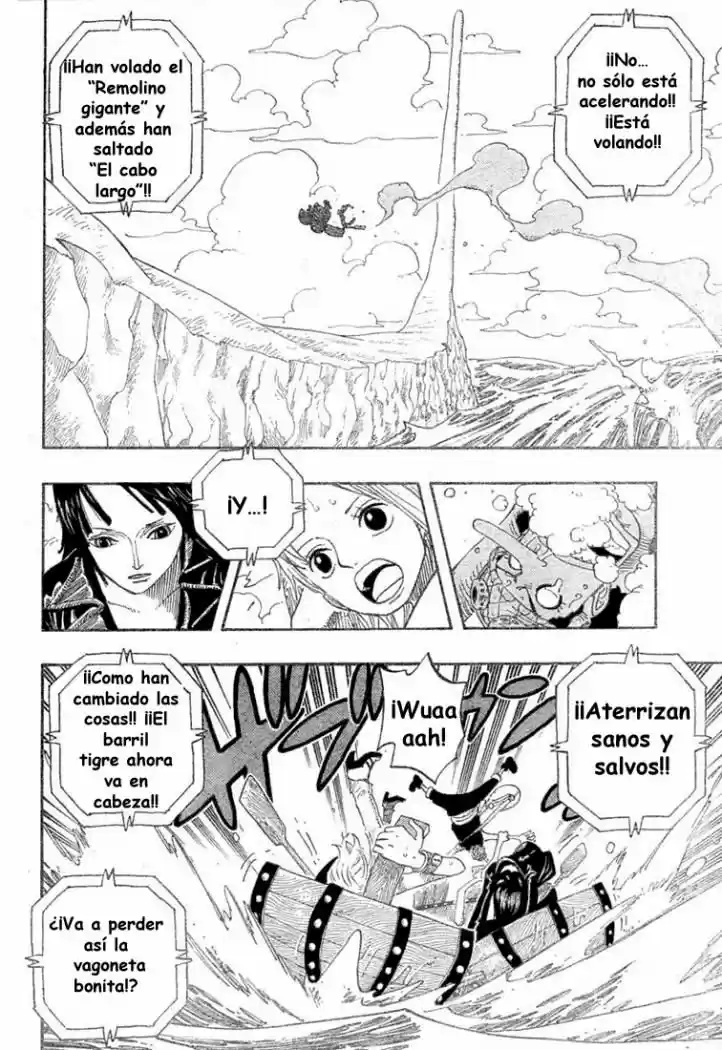 One Piece (1997) - Capítulo 308 - Página 10 - LectorTMOo